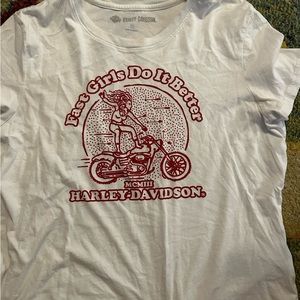 harley davidson shirt